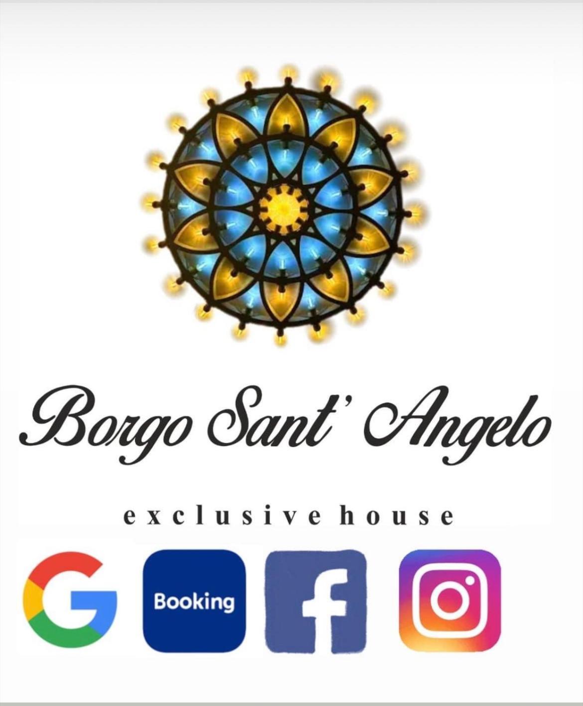 Borgo Sant Angelo Hotel Conversano Exterior photo