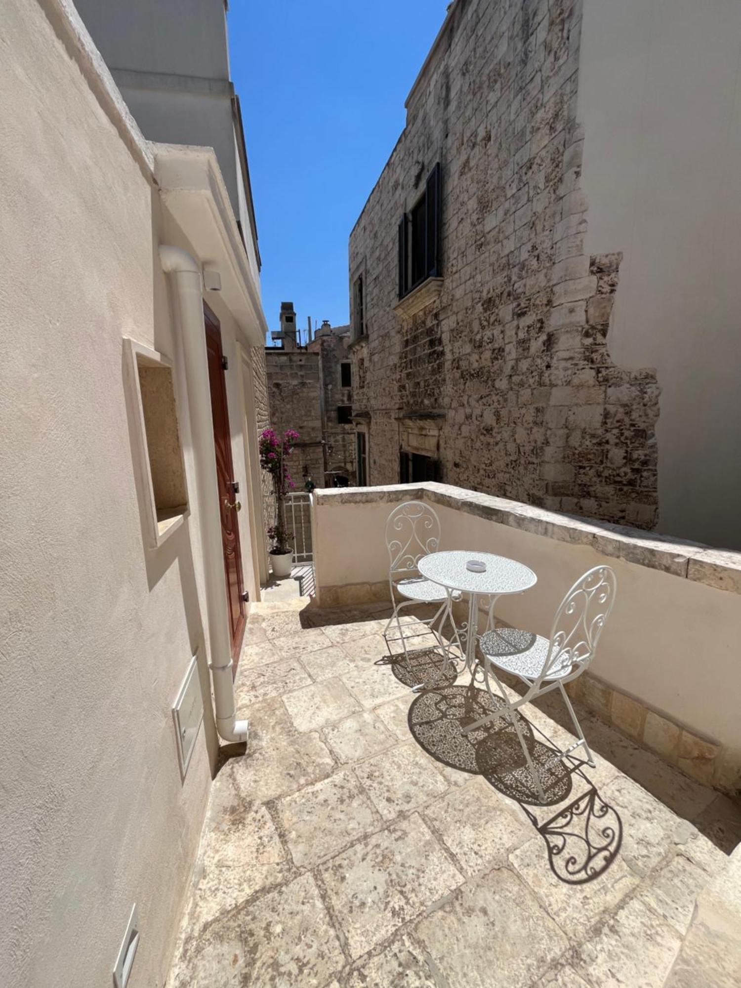 Borgo Sant Angelo Hotel Conversano Exterior photo