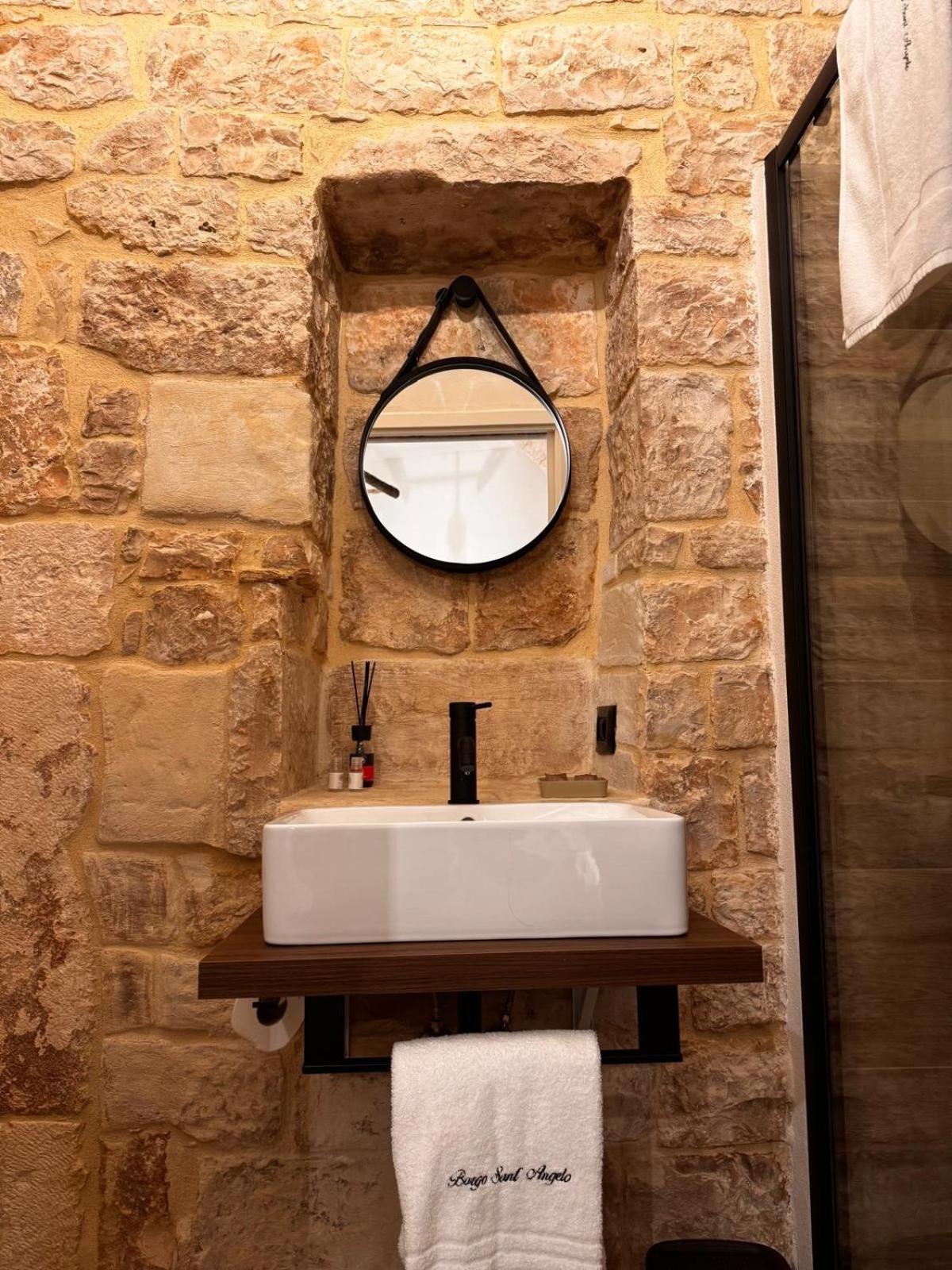 Borgo Sant Angelo Hotel Conversano Exterior photo